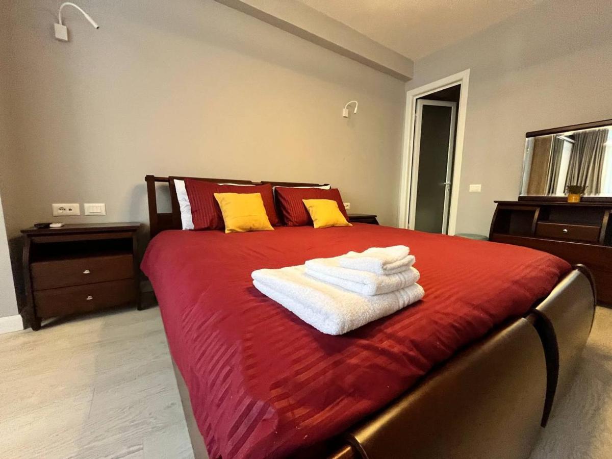 Flat 86 - Explore The Heart Of Tirana Exterior foto